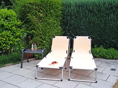 Sonnenliegen
